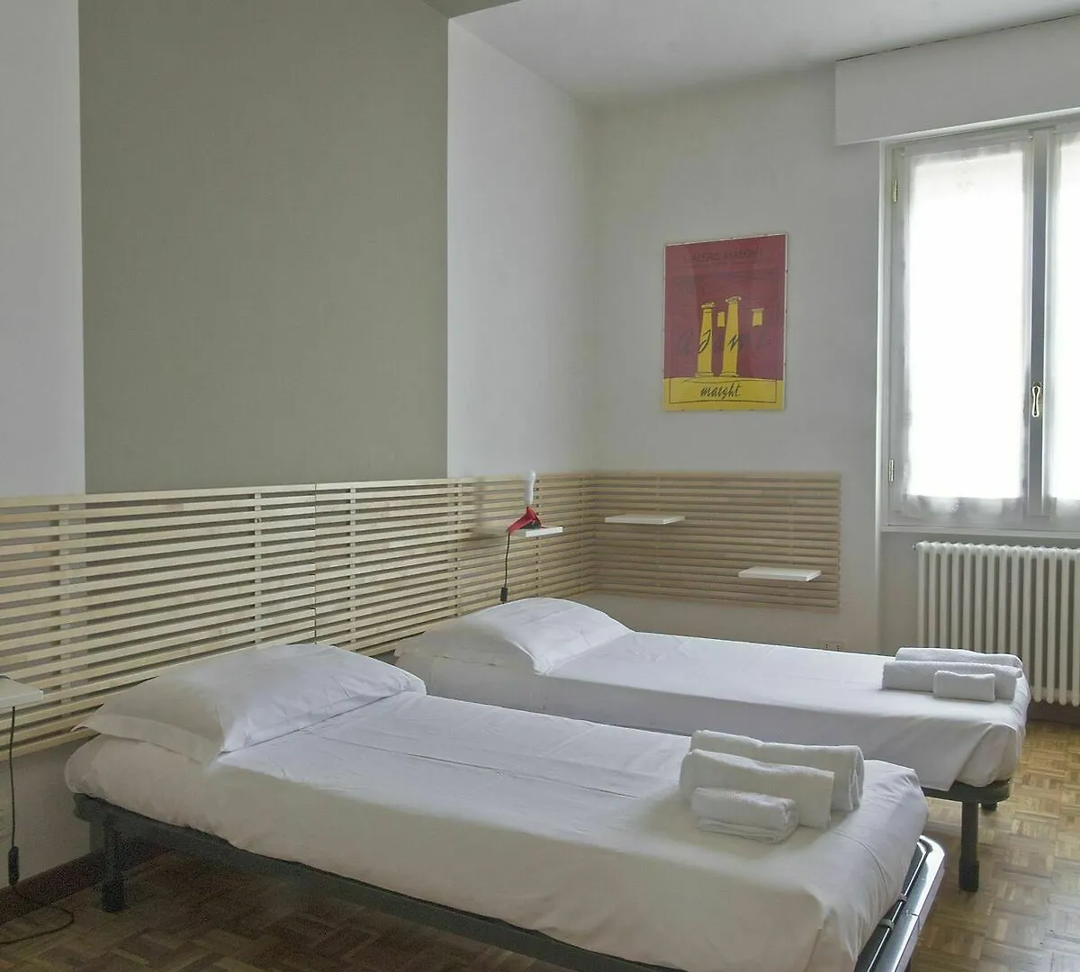 Queen Of Diamonds Salo Apartment