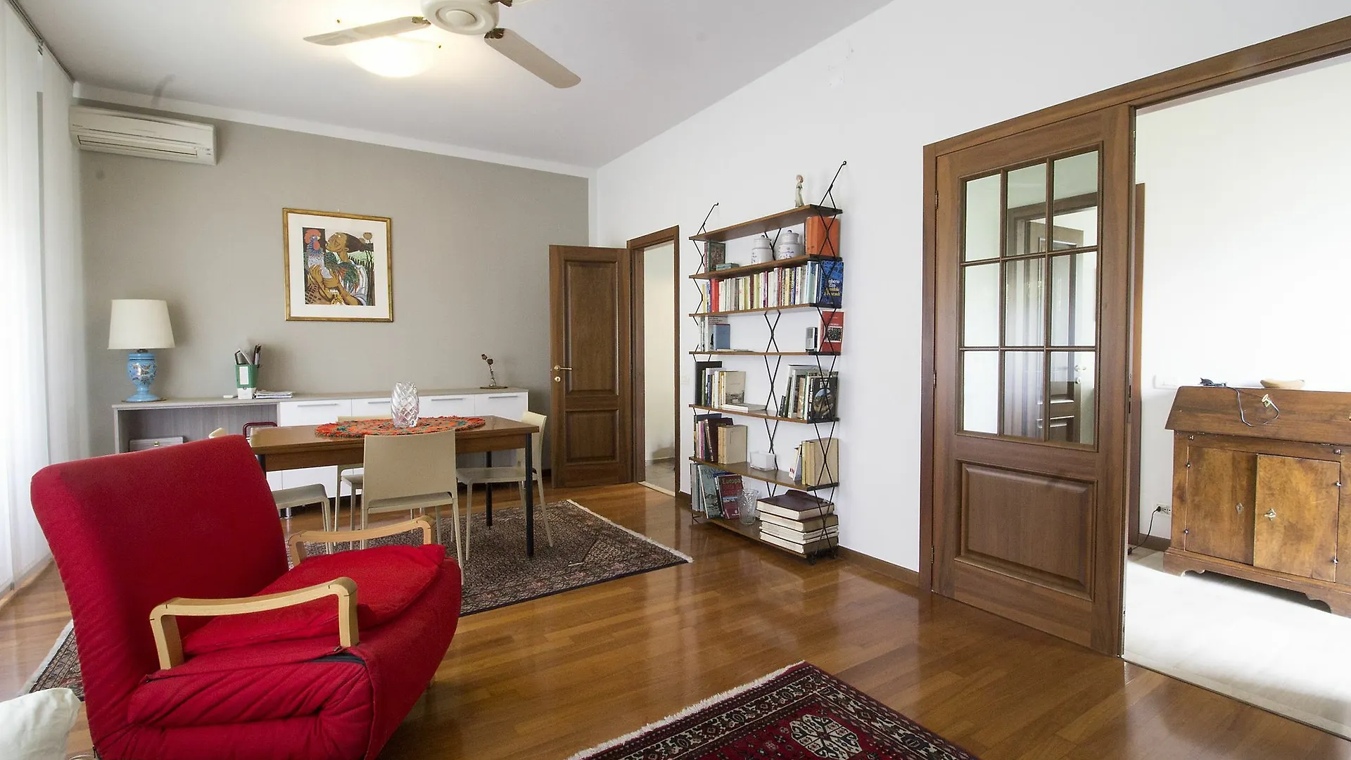 Queen Of Diamonds Salo Apartment